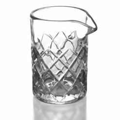 Top 10 🔔 Bars Diamond Pattern Mixing Glass With Copper Plated Julep Strainer Set ⌛ -BARS Shop 13oz yarai mixing glass 2 2 800x