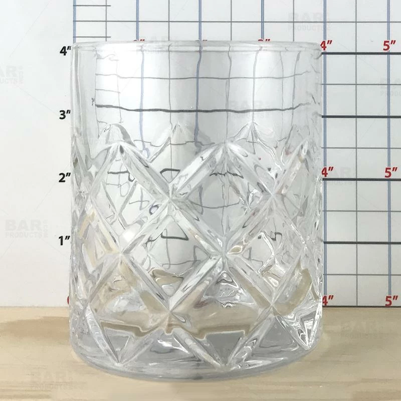 Discount 🌟 Bars BarConic® Japanese Diamond Cut 14oz Highball Glass 👏 5 Discount 🌟 Bars BarConic® Japanese Diamond Cut 14oz Highball Glass 👏 - Image 3