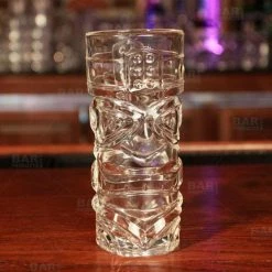 Best deal 💯 Bars BarConic® Tiki Cocktail Glass - 15oz 🤩 -BARS Shop 15 ounce tiki glass 1 800x