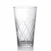 Deals 💯 Bars BarConic® 16oz Boston Mixing Glass - Diamond Pattern ✔️