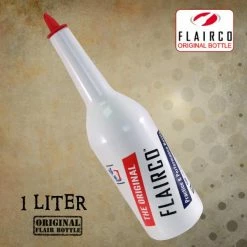 Cheap 🛒 Bars Original Flairco - Flair Bottle - 1 Liter ⭐