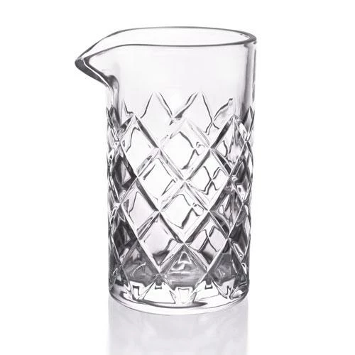 Hot Sale 🥰 Bars 651ml (22 Ounce) BarConic® Diamond Pattern Mixing Glass ✔️ 3 Hot Sale 🥰 Bars 651ml (22 Ounce) BarConic® Diamond Pattern Mixing Glass ✔️