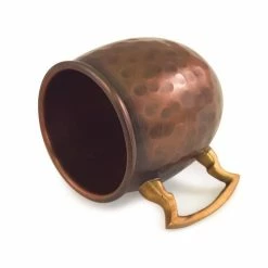 Best reviews of 🛒 Bars BarConic® Moscow Mule Shot Mug – Antique Finish 2oz. ⭐ -BARS Shop 2oz antique finish mule shot mug 1 800x
