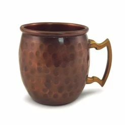 Best reviews of 🛒 Bars BarConic® Moscow Mule Shot Mug – Antique Finish 2oz. ⭐ -BARS Shop 2oz antique finish mule shot mug 800x