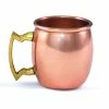 Deals ✔️ Bars BarConic® Moscow Mule Shot Mug– Copper Plated 2oz. ✔️ -BARS Shop 2oz copper mule shot mug web detail 500 800x