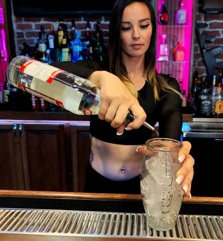 Brand new 💯 Bars BarConic® 304SS™ Stainless Steel Liquor Pourers 😀 4 Brand new 💯 Bars BarConic® 304SS™ Stainless Steel Liquor Pourers 😀 - Image 2