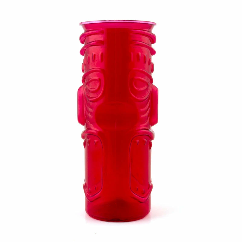 Deals ๐ Bars Plastic Red Tiki Cup - 32 Ounce ๐ 5 Deals ๐ Bars Plastic Red Tiki Cup - 32 Ounce ๐ - Image 3