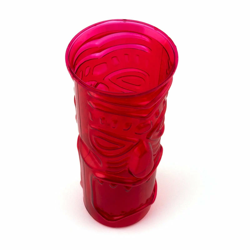 Deals ๐ Bars Plastic Red Tiki Cup - 32 Ounce ๐ 6 Deals ๐ Bars Plastic Red Tiki Cup - 32 Ounce ๐ - Image 4