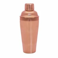 Hot Sale 🥰 Bars BarConic® 3 Piece Copper Plated Shaker Set - 24 Oz 🔥