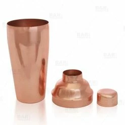 Hot Sale 🥰 Bars BarConic® 3 Piece Copper Plated Shaker Set - 24 Oz 🔥 10 Hot Sale 🥰 Bars BarConic® 3 Piece Copper Plated Shaker Set - 24 Oz 🔥 -BARS Shop 3pc copper plated shaker 800x