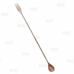 Buy 🎁 Bars BarConic® Copper Bar Spoons - Trident /Fork Tip - Three Lengths Available ⌛ 11 Buy 🎁 Bars BarConic® Copper Bar Spoons - Trident /Fork Tip - Three Lengths Available ⌛ -BARS Shop 40in long trident copper bar spoon 800x