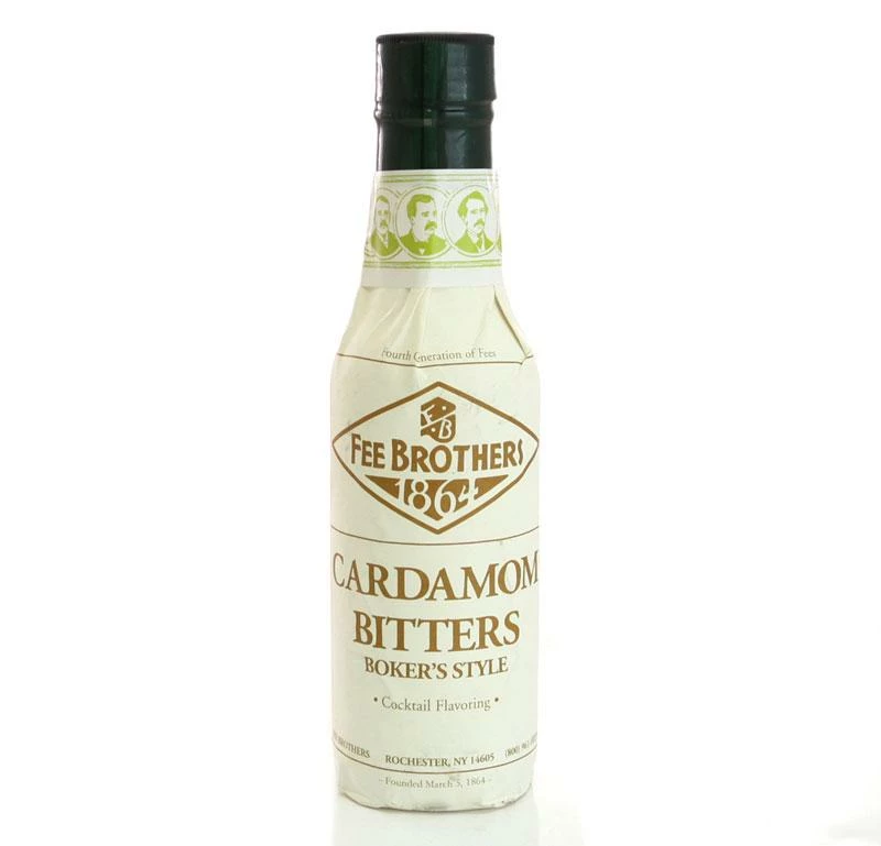 Discount ✨ Bars Fee Brothers - Cardamom Boker's Style Cocktail Bitters ⭐ 4 Discount ✨ Bars Fee Brothers - Cardamom Boker's Style Cocktail Bitters ⭐ - Image 2