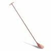 Hot Sale 😀 Bars BarConic® Copper Plated Bar Spoon - 11" With Disk 👏 -BARS Shop 800 copper plated barspoon w disk 800x