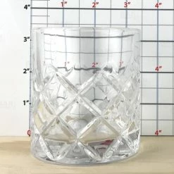 Cheapest ❤️ Bars BarConic® Japanese Diamond Cut 8oz Rocks Glass 🤩 -BARS Shop 8 oz japanese diamond cut rocks glass 800x