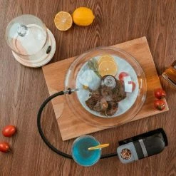 Best reviews of ⭐ Bars BarConic® Cocktail Smoking Gun 🧨 -BARS Shop BARCONIC SMOKING GUN3 800x