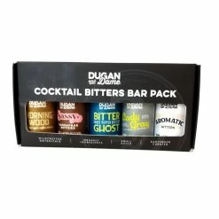 Best reviews of 🛒 Bars Dugan & Dame Cocktail Bitters Bar Mini Pack 🧨
