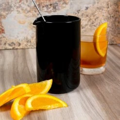 Coupon 👍 Bars BarConic® Mixing Glass - Black - 13oz 😍 7 Coupon 👍 Bars BarConic® Mixing Glass - Black - 13oz 😍 -BARS Shop BarConic Black Mixing Glass scene3 800x