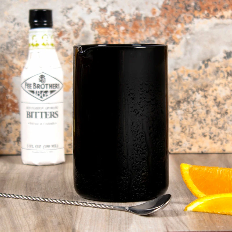 Coupon 👍 Bars BarConic® Mixing Glass - Black - 13oz 😍 4 Coupon 👍 Bars BarConic® Mixing Glass - Black - 13oz 😍 - Image 2