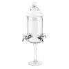 Top 10 🛒 Bars BarConic® Absinthe Fountain - Glass - 4 Spout - 56 Ounce ✔️