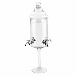 Top 10 🛒 Bars BarConic® Absinthe Fountain - Glass - 4 Spout - 56 Ounce ✔️