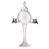 Cheapest 🤩 Bars BarConic® Absinthe Fountain - Globe - 4 Spout - 34 Ounce 🧨