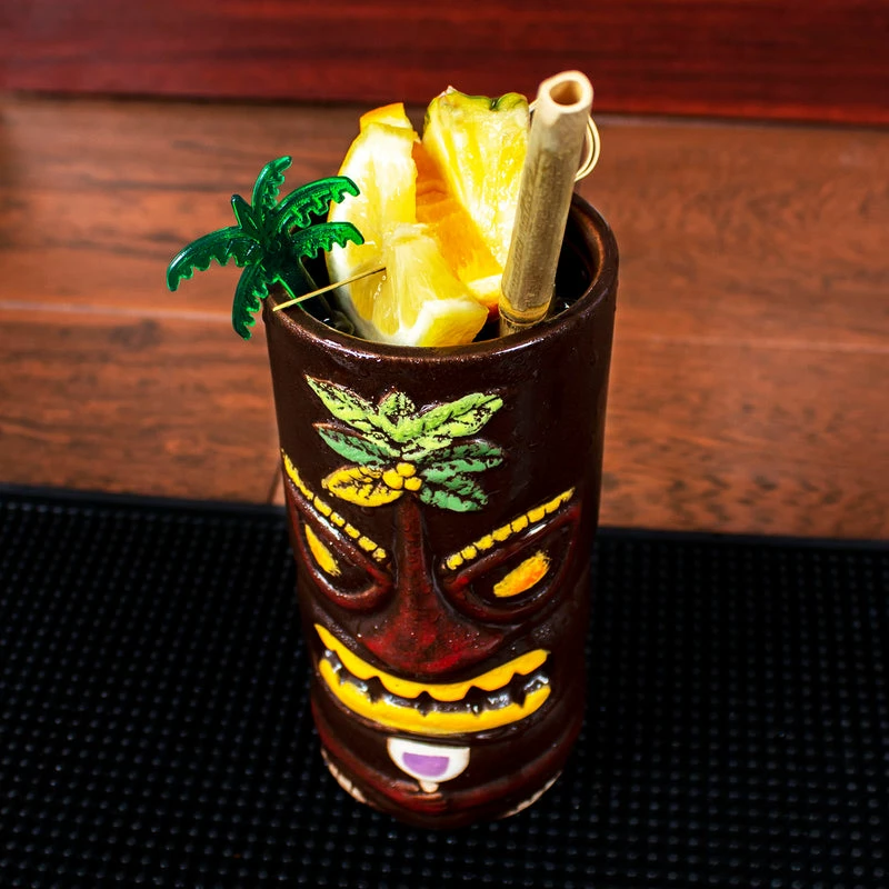 Wholesale 😍 Bars 24 Ounce - BarConic® Tiki Drinkware - Tiki Master Mixer ❤️ 4 Wholesale 😍 Bars 24 Ounce - BarConic® Tiki Drinkware - Tiki Master Mixer ❤️ - Image 2