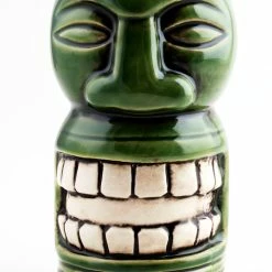 Hot Sale 🎉 Bars 20 Ounce- BarConic® Tiki Drinkware - Pineapple Head 🔔 -BARS Shop BarConic tiki pineapple clean3 800x