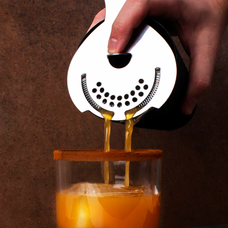 Cheap ✨ Bars Short No Prong Strainer - BarConic® 💯 5 Cheap ✨ Bars Short No Prong Strainer - BarConic® 💯 - Image 3