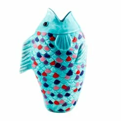 Brand new 🧨 Bars BarConic® Rainbow Fish - Tiki Drinkware - 18oz ⭐