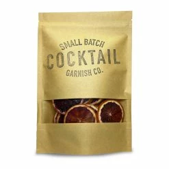 Best Pirce 🎉 Bars Small Batch Cocktail Garnish Co.'s Case Of Dehydrated Slices - Flavor Options 🤩