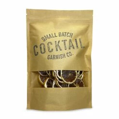 Wholesale ⌛ Bars Small Batch Cocktail Garnish Co.'s Case Of Dehydrated Slices - Flavor Options ⌛ -BARS Shop CGC LEMON CS 800x