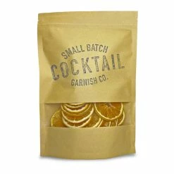 Wholesale ⌛ Bars Small Batch Cocktail Garnish Co.'s Case Of Dehydrated Slices - Flavor Options ⌛ -BARS Shop CGC ORANGE CS 800x