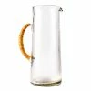 Cheapest 🧨 Bars 68 Ounce - Catalina Cane Wrapped Serving Pitcher 🔔 -BARS Shop Catalina Cane Wrapped Serving Pitcher clean1 800x