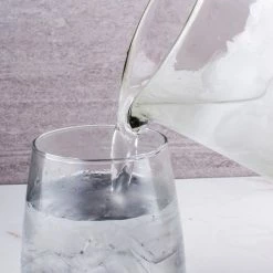 Cheapest 🧨 Bars 68 Ounce - Catalina Cane Wrapped Serving Pitcher 🔔 -BARS Shop Catalina Cane Wrapped Serving Pitcher scene2 800x