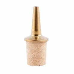 Cheapest 🛒 Bars BarConic® Gold Plated Bitters Cork 👏