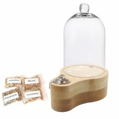 Coupon ❤️ Bars Modern LED Drink Smoker, Cocktail Infuser Kit 🛒