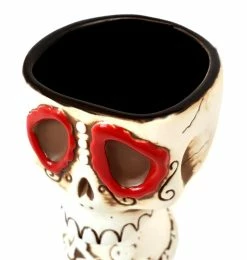 Flash Sale 😉 Bars BarConic® Tiki Drinkware - "Dead Head" - 14 Oz. 👏 8 Flash Sale 😉 Bars BarConic® Tiki Drinkware - "Dead Head" - 14 Oz. 👏 -BARS Shop DW TIKI DEAD 1 800x
