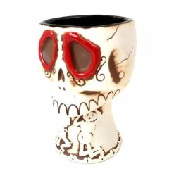 Flash Sale 😉 Bars BarConic® Tiki Drinkware - "Dead Head" - 14 Oz. 👏