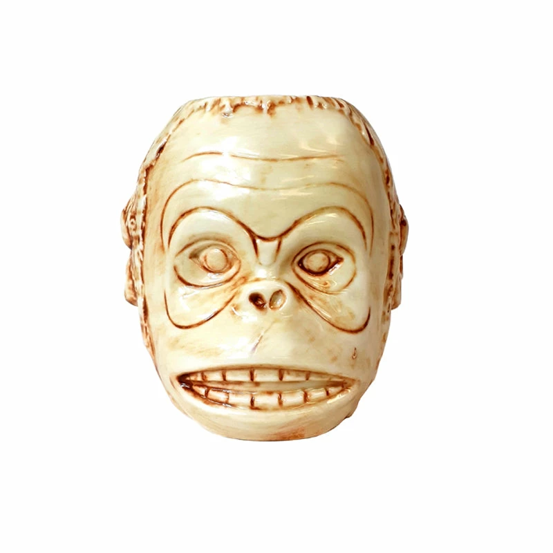 Best reviews of 🔔 Bars BarConic® Tiki Drinkware - Monkey Head - 16 Ounces 🧨 3 Best reviews of 🔔 Bars BarConic® Tiki Drinkware - Monkey Head - 16 Ounces 🧨