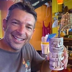 Best reviews of 🧨 Bars BarConic® Tiki Stone God - 15 Ounce 🔥 -BARS Shop DW TIKI STONE BS 800x