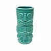 Wholesale 🎁 Bars BarConic® Tiki - Teal Stone God - 15 Ounce 👏 -BARS Shop DW TIKI STONE T Main 800x