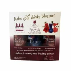 Outlet ✨ Bars Floral Extract - Trio Pack - 3.4 Ounce Bottles ✔️