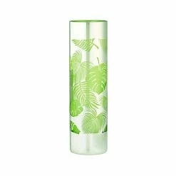 Best Sale 😍 Bars Tom Collins Glass - Tropical Leaves - 16 Ounce 😉