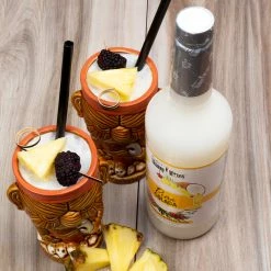 Hot Sale 😀 Bars Head Hunter Tiki Set ✔️ -BARS Shop Head hunter tiki set scene 3 800x