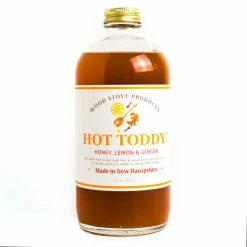 Hot Sale 👏 Bars 16 Ounce - Hot Toddy W/ Honey, Lemon & Ginger 🤩