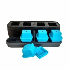 Buy 🧨 Bars King Cube Clear Ice Mold System 🛒
