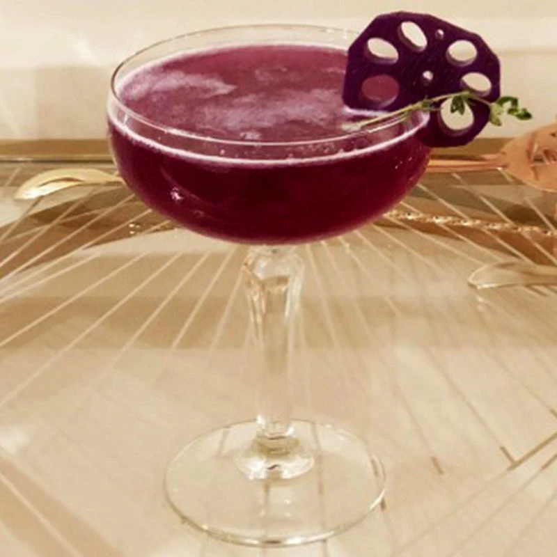 Deals 👏 Bars Lotus Root In Butterfly Pea & Elderflower Syrup - 12 Slices 🧨 4 Deals 👏 Bars Lotus Root In Butterfly Pea & Elderflower Syrup - 12 Slices 🧨 - Image 2