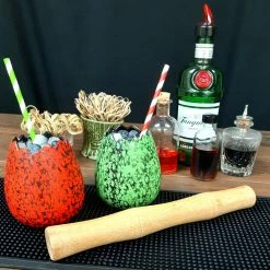 Brand new 👍 Bars BarConic® Tiki Muddler - Bamboo - 11" 😍 -BARS Shop MUD TIKI BAMBOO A 800x