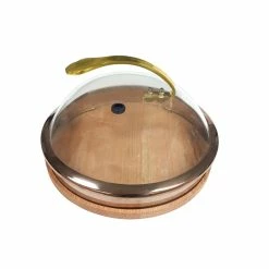 Promo ⌛ Bars BarConic® Smoking Cloche 😀