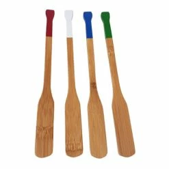 Cheap ⭐ Bars Paddle Stir Sticks - 4 Pack 🛒